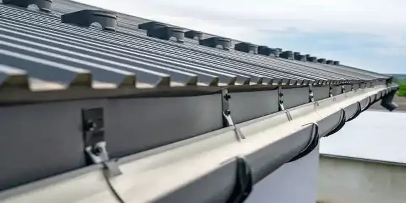 remplacement et installation de gouttières PVC aluminium à Motz