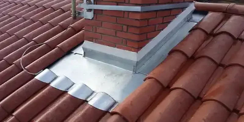 travaux de zinguerie et pose de gouttières zinc à Motz
